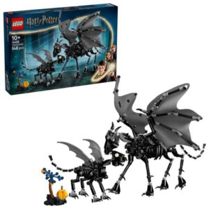 LEGO 76458 - Família de Thestrals Lego Harry Potter
