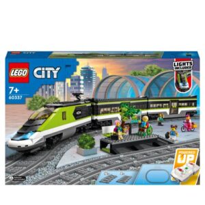 LEGO City Trains 60337 Comboio Expresso de Passageiros