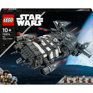 LEGO Star Wars™ 75374 - A Onyx Cinder