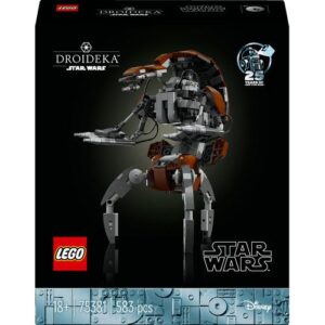 LEGO Star Wars™ 75381 - Droideka™