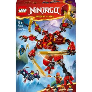 LEGO Ninjago 71812 - O Robô Trepador Ninja Do Kai