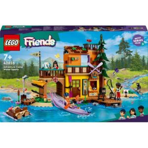 LEGO Friends 42626 - Campo de Aventura de Desportos Aquáticos