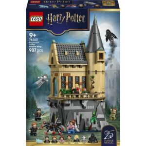 LEGO® Harry Potter™ 76463 - O Castelo de Hogwarts™: Enfermaria