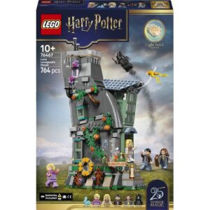 LEGO® Harry Potter™ 76467 - Casa da Luna Lovegood