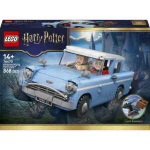 LEGO® Harry Potter™ 76470 - Ford Anglia™ Voador Encantado