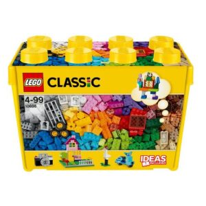 LEGO Classic 10698 Caixa Grande de Peças Criativas