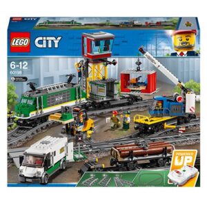 LEGO City Trains 60198 Comboio de Carga