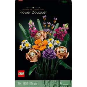 LEGO Creator Expert 10280 - Bouquet de Flores