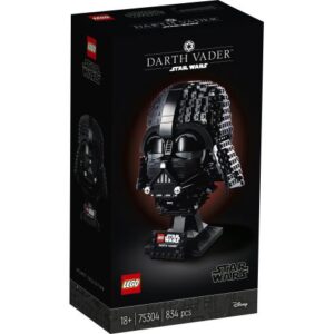 LEGO Star Wars 75304 Capacete de Darth Vader