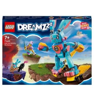 LEGO DREAMZzz 71453 - Izzie e o Coelhinho Bunchu