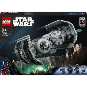 LEGO Star Wars Bombardeiro TIE 75347