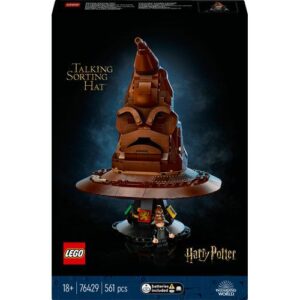 LEGO Harry Potter ™ 76429 - Chapéu Selecionador