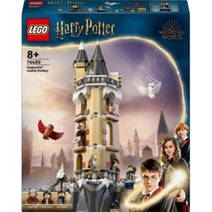 LEGO Harry Potter ™ 76430 - Torre das Corujas do Castelo de Hogwarts™