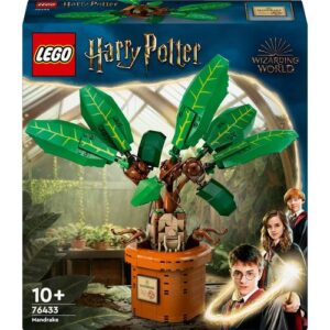 LEGO Harry Potter ™76433 - Mandrágora