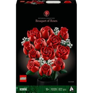 LEGO®  Icons 10328 - Buquê de Rosas