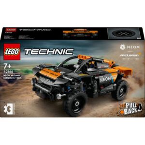 LEGO Technic 42166 - NEOM McLaren Extreme e Race Car