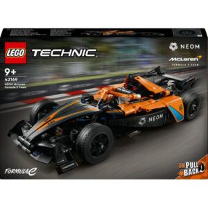 LEGO Technic 42169 - Neom Mclaren Race Car