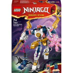 LEGO Ninjago 71807 - Robô Tecnológico Elemental da Sora