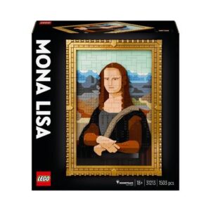 LEGO Art 31213 - Mona Lisa