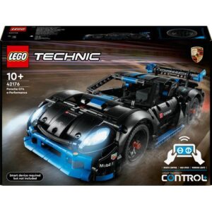 LEGO Technic 42176 - Carro de Corrida Porsche GT4 e-Performance