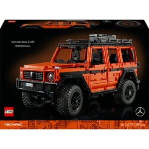 LEGO Technic 42177 - Mercedes-Benz G 500 Professional Line