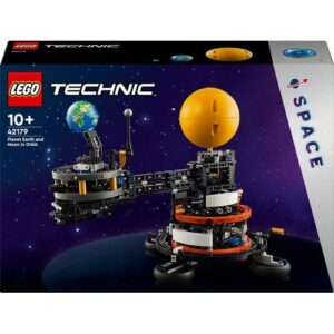 LEGO Technic 42179 - Planeta Terra e Lua em Órbita