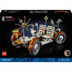 LEGO Technic 42182 - Veículo de Exploração Lunar NASA Apollo – LRV
