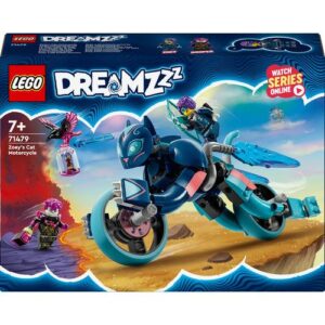 LEGO DREAMZzz 71479 - A Mota-Gato da Zoey