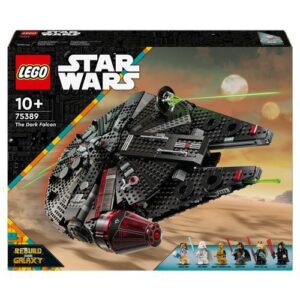 LEGO Star Wars ™ 75389 - A Dark Falcon
