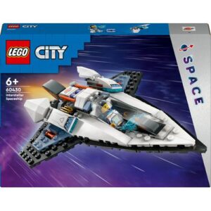 LEGO City Space 60430 - Nave Espacial Interestelar