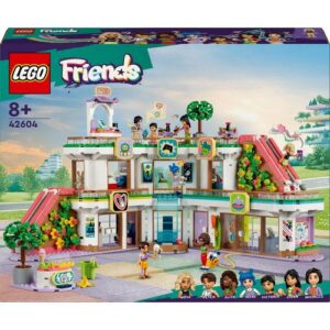 LEGO Friends 42604 - Centro Comercial de Heartlake City