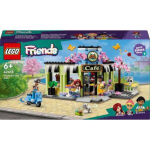 LEGO Friends 42618 - Café de Heartlake City