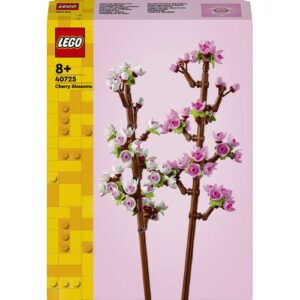 LEGO® Botanicals 40725 - Cerejeiras