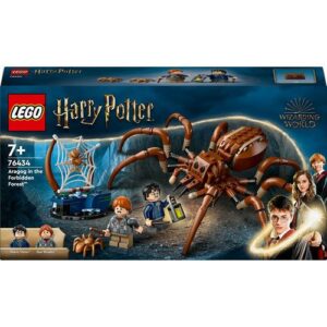 LEGO Harry Potter ™ 76434 - Aragog na Floresta Proibida™