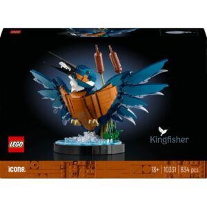 LEGO Icons 10331 - Martim-Pescador