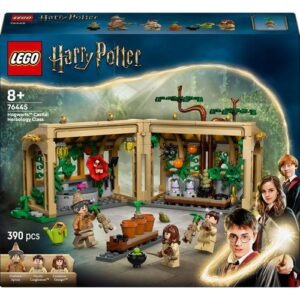 LEGO® Harry Potter™ 76445 - O Castelo de Hogwarts™: Aula de Herbologia