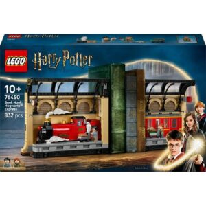 LEGO® Harry Potter™ 76450 - Book Nook: Expresso de Hogwarts™