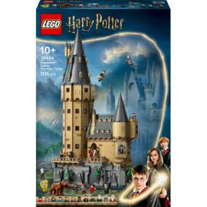LEGO® Harry Potter™ 76454 - Castelo de Hogwarts™: A Torre Principal