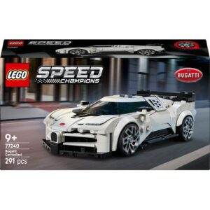 LEGO® Speed Champions 77240 - Carro Desportivo Bugatti Centodieci Hyper