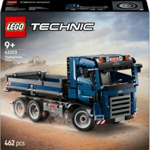 LEGO® Technic 42203 - Camião Basculante Inclinável
