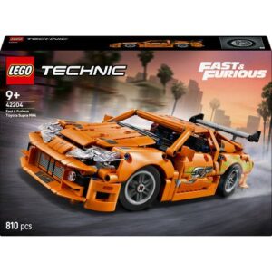 LEGO® Technic 42204 - Fast and Furious Toyota Supra MK4