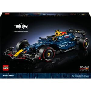 LEGO® Technic 42206 - Carro Oracle Red Bull Racing RB20 Fórmula 1®