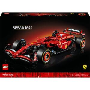 LEGO Technic 42207 - Carro Ferrari SF-24 Fórmula 1®