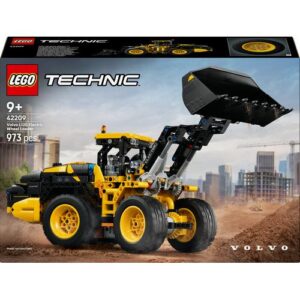 LEGO® Technic 42209 - Carregadora de Rodas Volvo L120 Electric