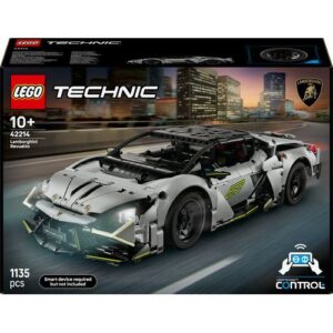 LEGO® Technic 42214 - Supercarro Desportivo Lamborghini Revuelto