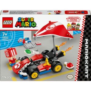 LEGO Super Mario 72032 - Mario Kart™ – Kart Padrão