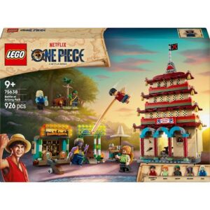 LEGO® ONE PIECE 75638 - Batalha no Parque Arlong