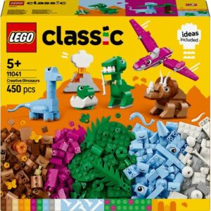 LEGO Classic 11041 - Dinossauros Criativos