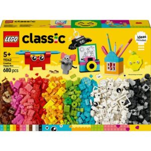LEGO Classic 11042 - Caixa da Felicidade Criativa