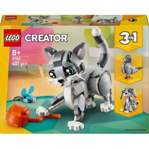 LEGO Creator 31163 - Gato Brincalhão